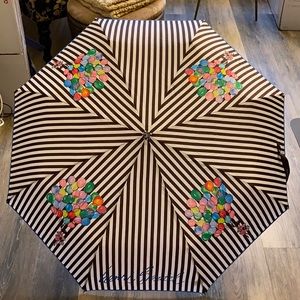NWOT Henri Bendel Umbrella with Cover